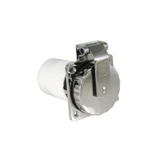 Shorepower Inlets, Connectors and Accessories