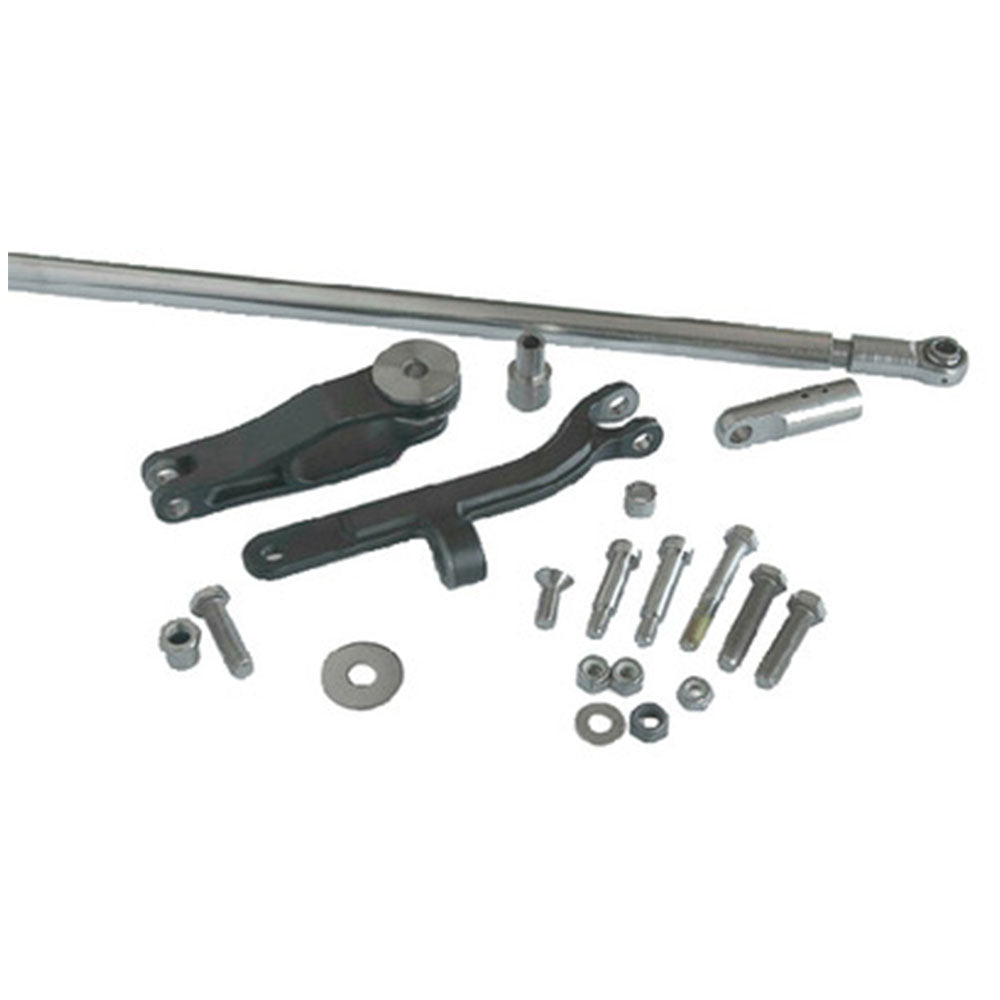 Mechanical Boat Steering: Rotary & Rack Systems