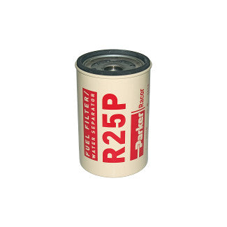 Spin-on Diesel Fuel Filter Elements