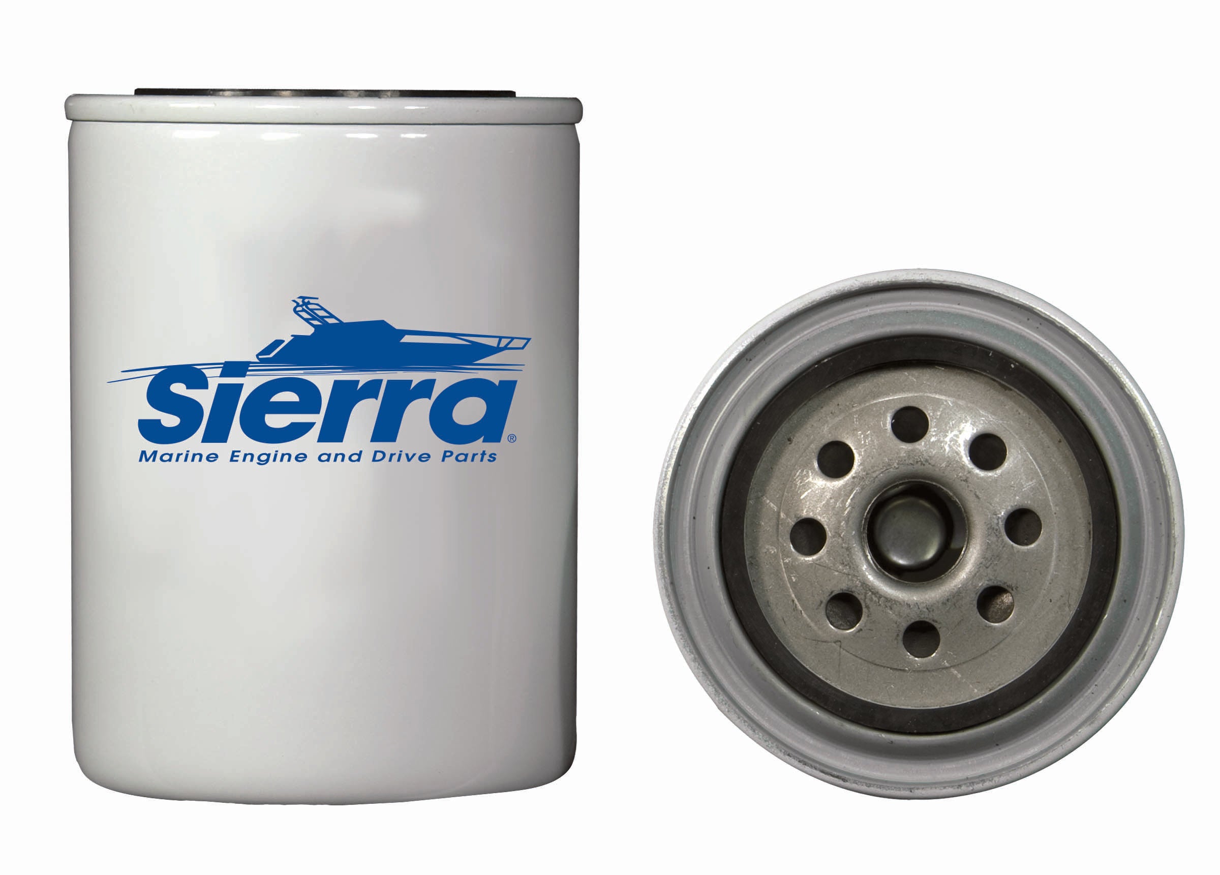 Oil Filters for Marine Diesel Engines