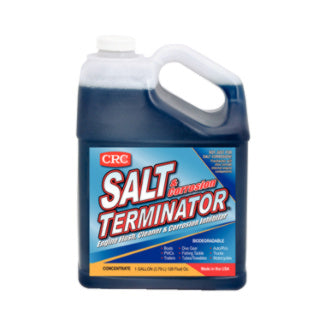 Boat Motor Flush