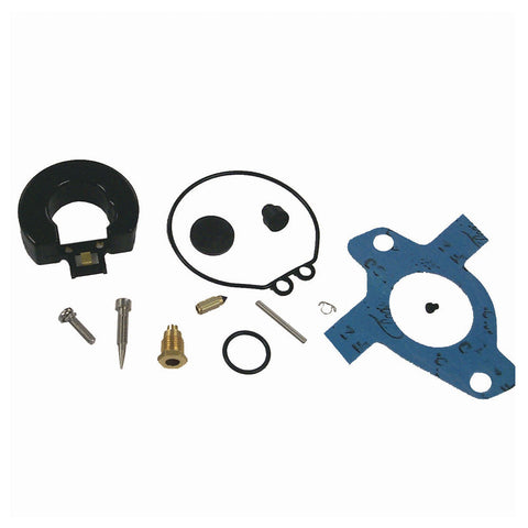 Yamaha Outboard Fuel System