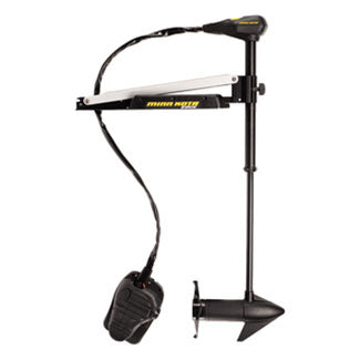 Trolling Motors & Parts: Bow Mount, Transom & Spot-Lock