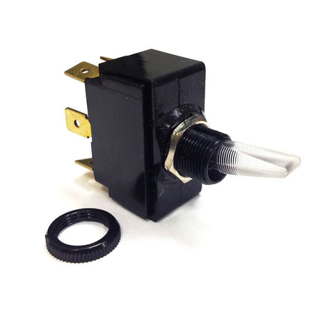 Toggle and Rocker Switches