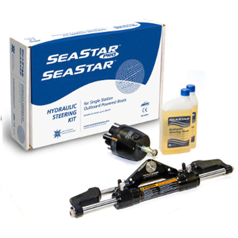 Hydraulic Steering