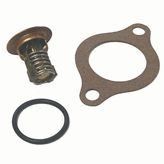 Cooling System - OMC Inboard