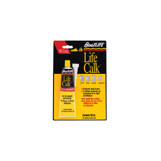 Caulking, Sealants, Bedding