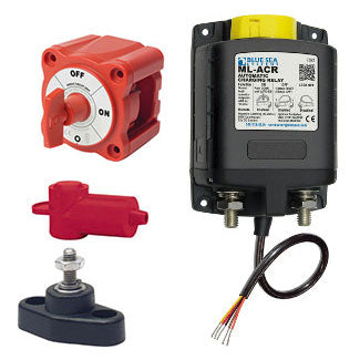 Batteries, Chargers & Accessories