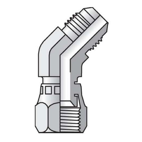 Triple-Lok Elbows