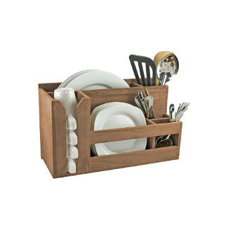 Dish, Cup and Utensil Racks