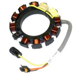 Johnson - Evinrude Outboard Charging System