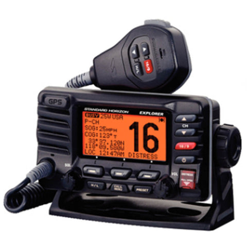 Fixed Mount VHF/SSB