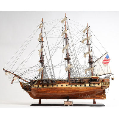 Handcrafted Model Ships & Boats