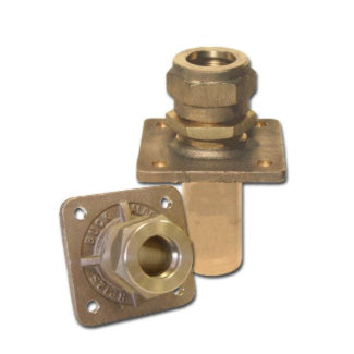 Marine Rudder & Tiller Parts: Steering Hardware Spares
