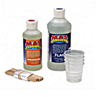 Resins and Hardeners