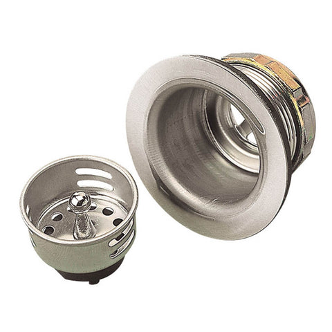 Strainers and Drains