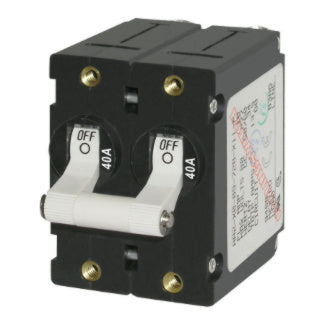 Breakers, Fuses and Accessories for Boats