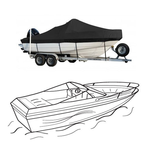 V-Hull Runabout
