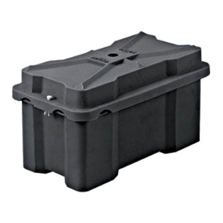 Battery Boxes and Straps