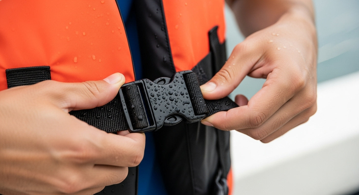 Safety Equipment & Personal Floatation