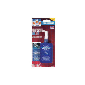 Thread Sealer and Thread Lock