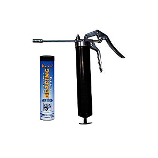 Grease and Grease Guns