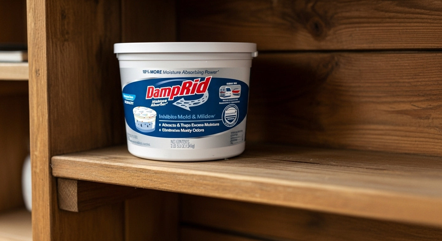 Dehumidifiers For Your Cabin