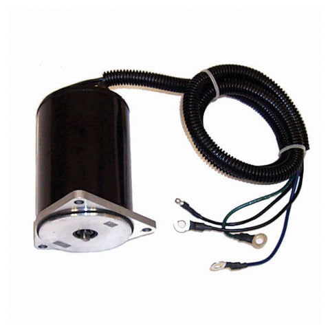 Yamaha Outboard Drive System