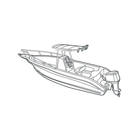 Walk-Around Cuddy Boats