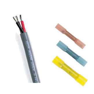 Electrical Wire & Wiring Supplies for Boats