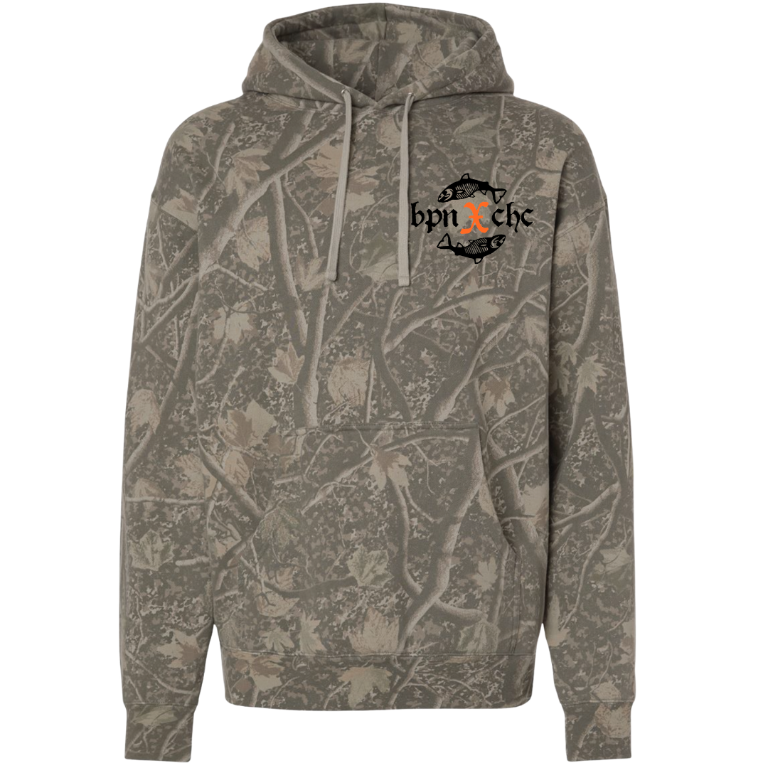Bulletproof Hoodie / Sweatshirt Camo