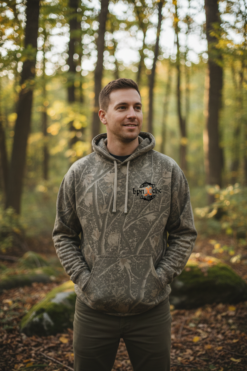 Bulletproof Hoodie / Sweatshirt Camo