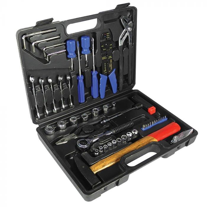 Deluxe Marine 100 Piece Tool Kit