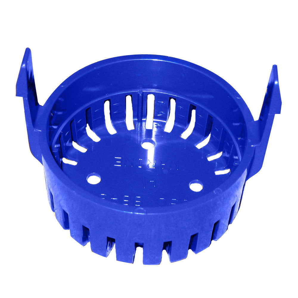 Rule Strainer Base For All Round Pump - 360 to 1100 GPH