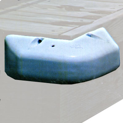 Dock Pro™ Heavy Duty Vinyl Dock Bumper
