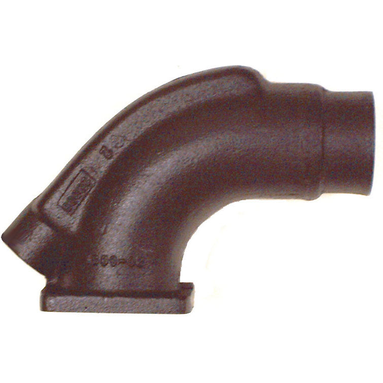 Exhaust Elbow, 155 OMC, 2 1/2 - 3" Hose, 20-0031