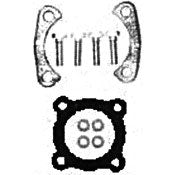 Mounting Hardware kit, 20-0002P for Barr style riser/elbows only