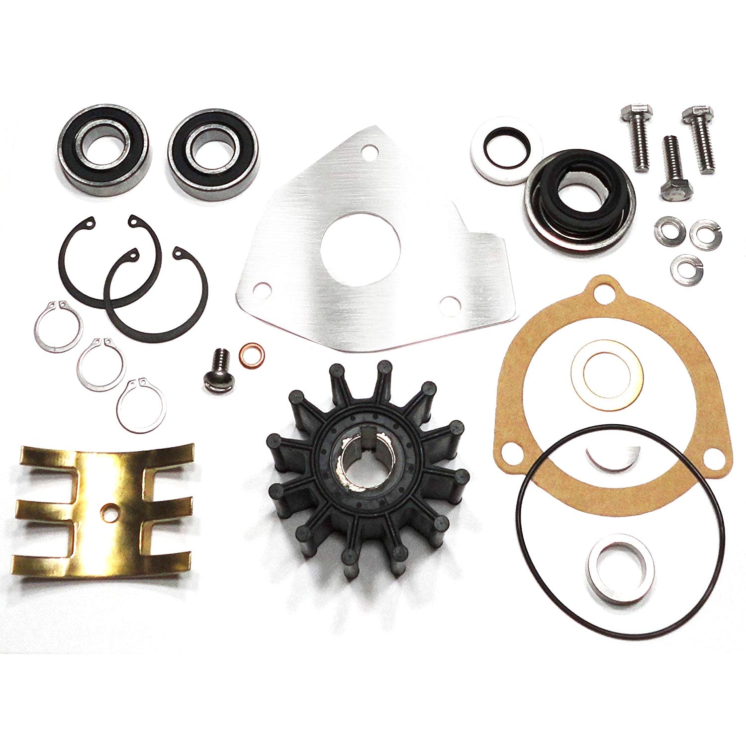 Sherwood, 23977, Major Repair Kit