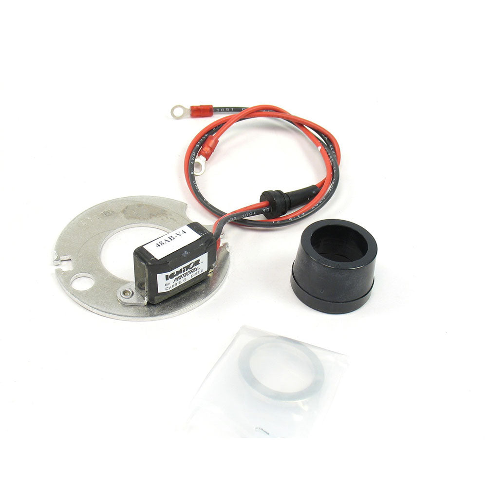 Pertronix, Ignitor, Electronic Ignition Conversion, Mallory, V8 Distributors, ML-181