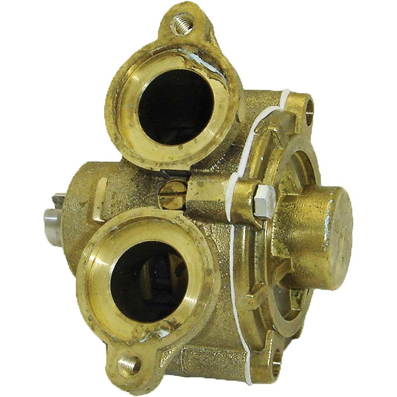 Johnson Pumps Series F5B-902, Raw Water Pump, 10-32621-3