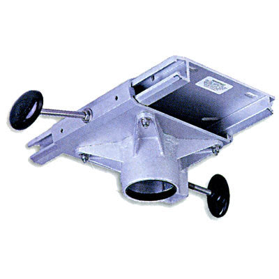 Combination Seat Slide and Swivel Spider