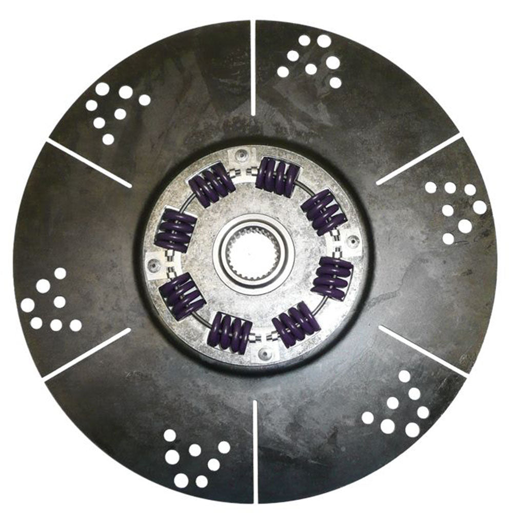 Transmission Damper Plate - 1004-650-007, for GM and Ford Big Block Engines