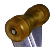 Poly Vinyl Keel Roller End Caps - 86198