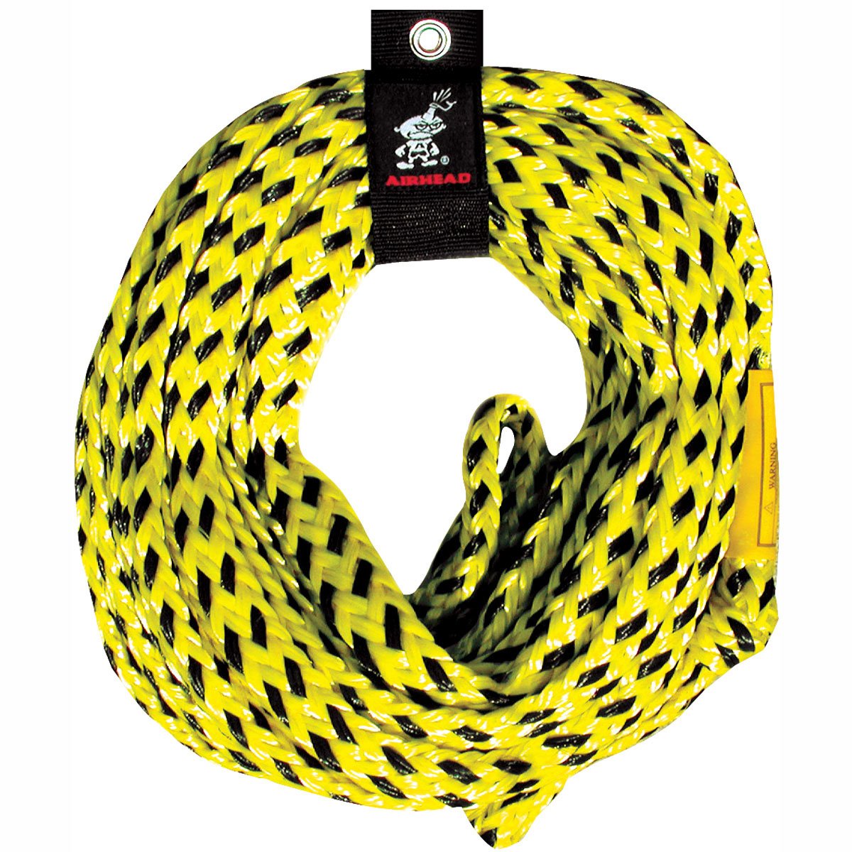 Tube Rope, Airhead Super Strength 6-Person, 6000 lb