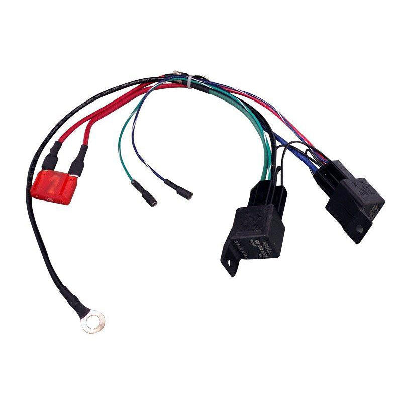 Trim Motor Relay Kit, WH-476
