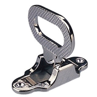 Sea-Dog, Folding Step, Chrome Plated Cast Brass
