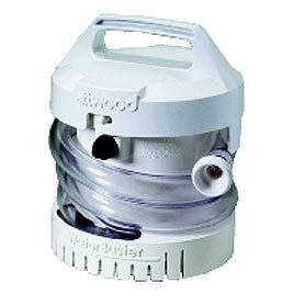 WaterBuster Portable Pump, Stand Alone "D" Battery Powered