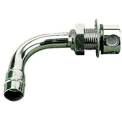 Sea-Dog, Gas Tank Vent, 90 Deg., Cast 316 Stainless