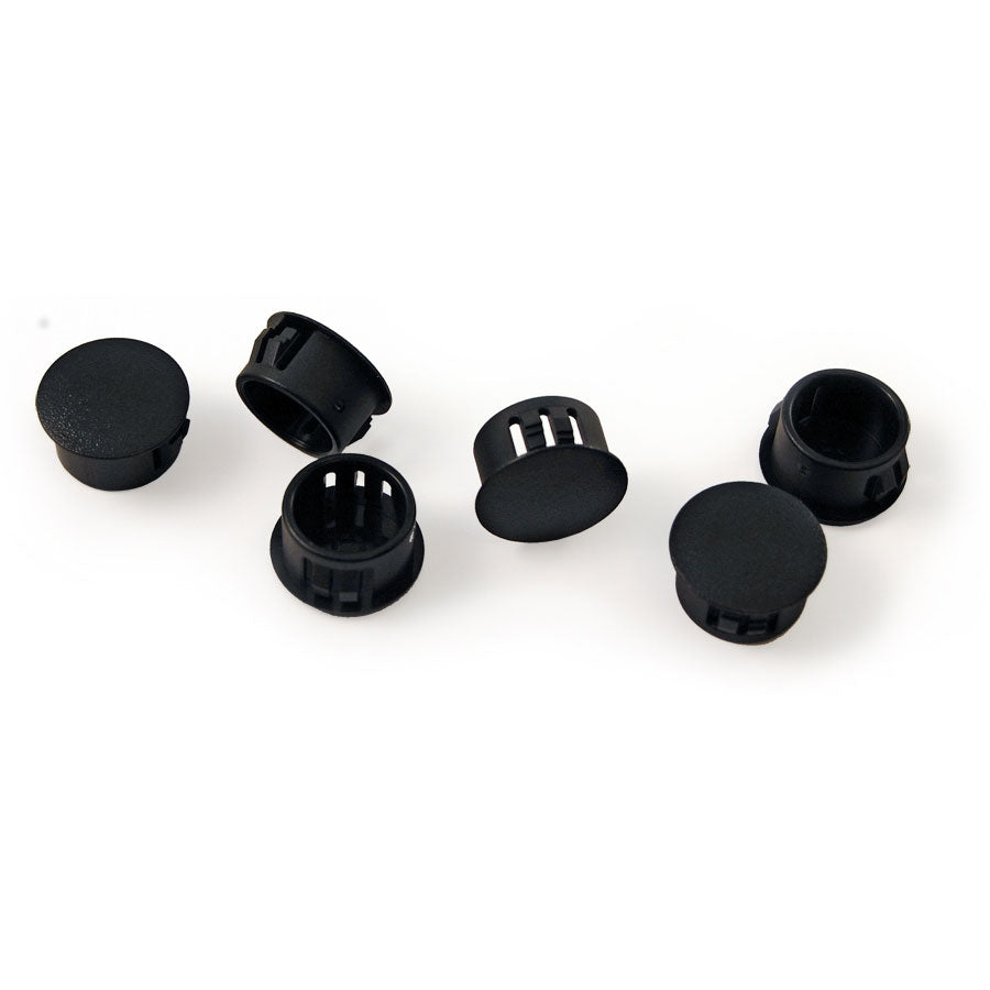 Circuit Breaker Panel Plugs, 5/8" Diameter, pack of 6