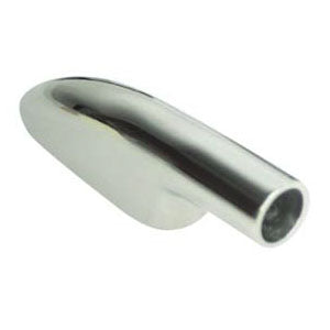 Handrail Fitting 6090, Rail End, 7/8" Dia. Rail